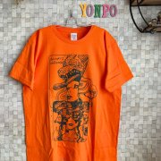 寺田克也 - Alternative Manga T-Shirt Shop yonpo