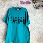 早見純×yonpo15周年記念Tシャツ - Alternative Manga T-Shirt