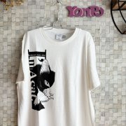 カネコアツシ×yonpo15周年記念Tシャツ - Alternative Manga T-Shirt Shop yonpo