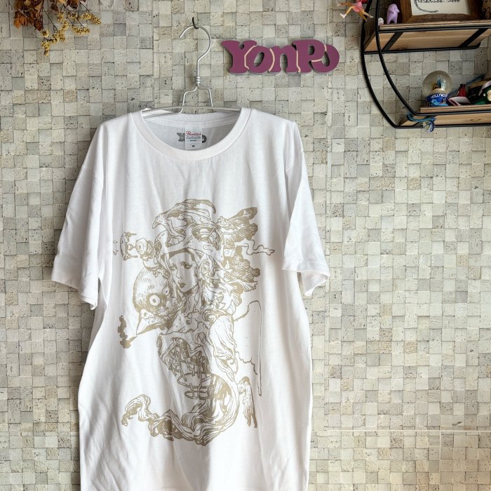 ガテンTシャツ - Alternative Manga T-Shirt Shop yonpo