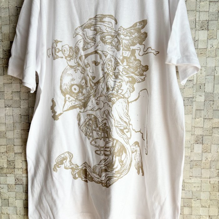 ガテンTシャツ - Alternative Manga T-Shirt Shop yonpo