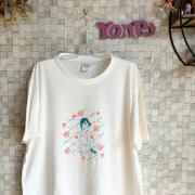 オリジナルTシャツ通販 yonpo - アーティストTシャツ