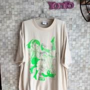 早見純×yonpo15周年記念Tシャツ - Alternative Manga T-Shirt