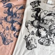 早見純　サイン入りTシャツ　Sサイズ 早見純 サイン入りTシャツ Sサイズ