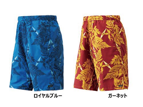 mont-bell　プリント H2.OD ショーツMen's - クリアウォーターカヤックスWebStore