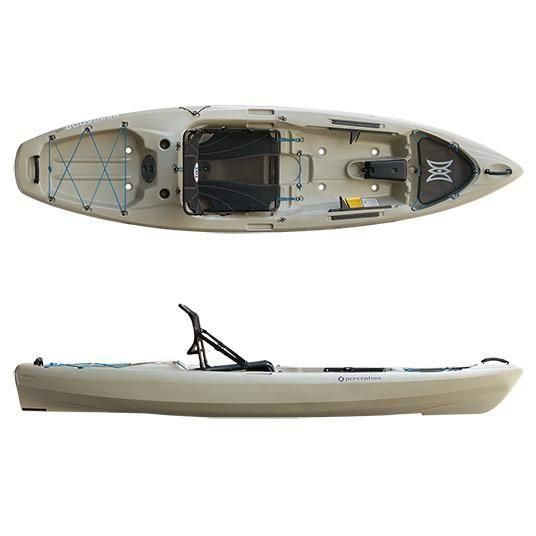 【引き取り限定 】 カヤック　ペスカドールプロ10.0 パーセプション ペスカドールプロ 10.0｜モンベル