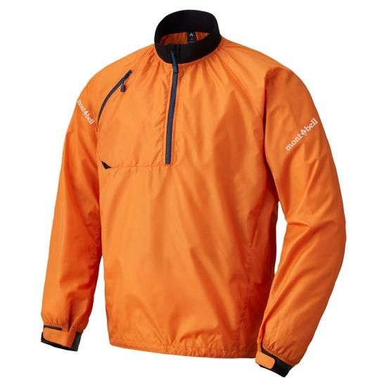 mont-bell リバーツーリングジャケット - クリアウォーター