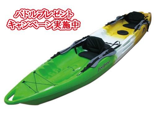 Feelfree CORONA 2.5人用カヤック-