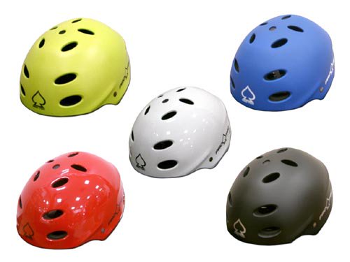 プロテック　エースヘルメット - クリアウォーターカヤックスWebStore