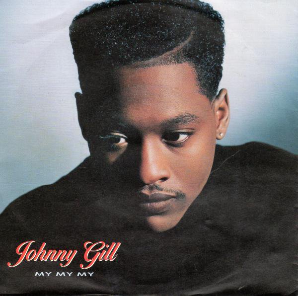 Johnny Gill / My,My,My(ベルギー） - charlie's record HIROSHIMA ...