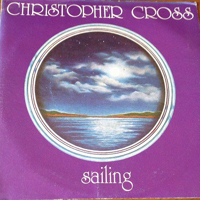 Christopher cross / sailing (7inch italy org) - charlie's record