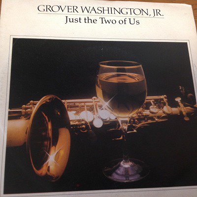 Grover Washington ,JR. / Just The Two Of Us (7inch Italy org