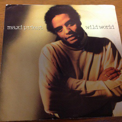MAXI PRIEST / WILD WORLD