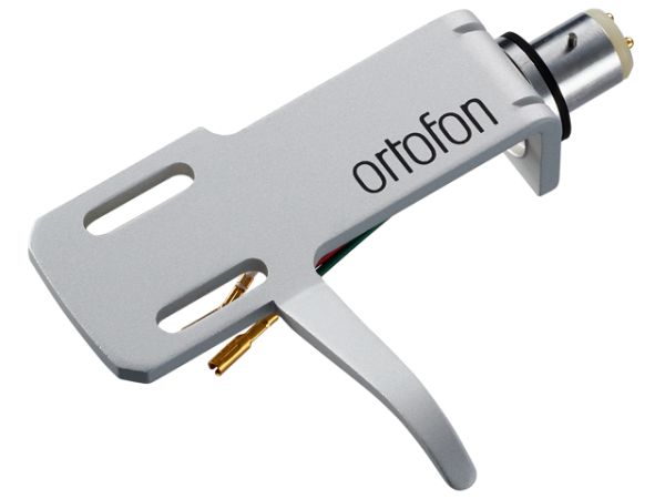 Ortofon 日本純正品 ヘッドシェル SH-4 silver - charlie's record 