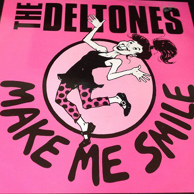 deltones ストア レコード