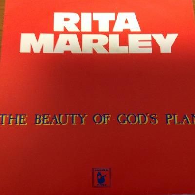 RITA MARLEY - PLAY PLAY PLAY(7inchレゲェ)