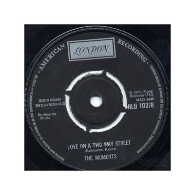 Winston Ford – Strangers To Love – Vinyl (12