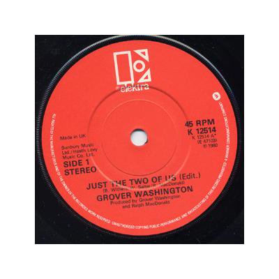 just クリアランス the two of us レコード