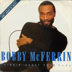 Bobby Mcferrin Don T Worry Be Happy Charlie S Record Hiroshima チャーリーズレコード