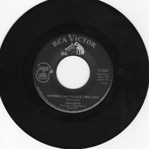 【人気ショップが最安値挑戦！】 Cooke Sam / record charlie's - love this change can Nothing 洋楽