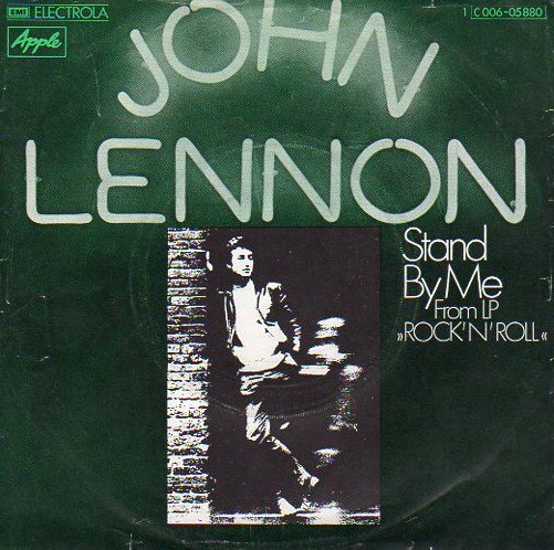 John lennon / Stand by me - charlie's record HIROSHIMA ...