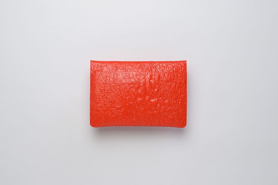PE CARD CASE [Red]