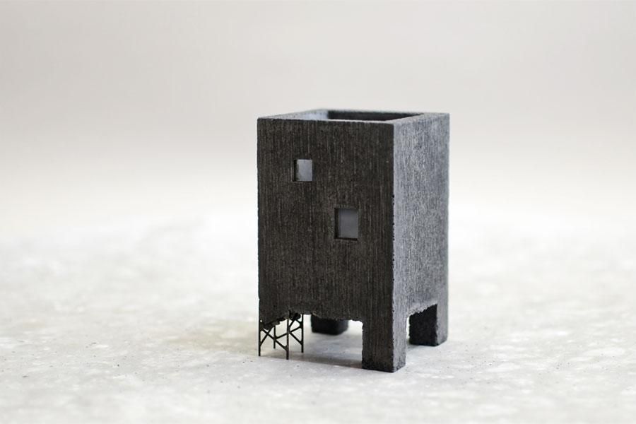 TRUSS PLANTER ／sumi - P P P . online shop