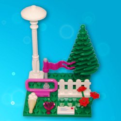 スタブリ37☆オリジナルシティ小物セット - レゴパーツ(LEGO)販売