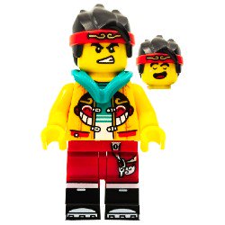 mk053モンキーキッド(#80023) - レゴパーツ(LEGO)販売∥StarBrick37