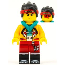 mk028モンキーキッド(#80024) - レゴパーツ(LEGO)販売∥StarBrick37