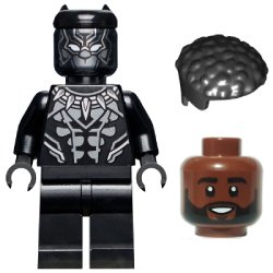 sh807ブラックパンサー(#76204)- レゴパーツ(LEGO)販売∥StarBrick37 ...