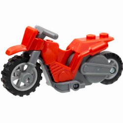 75522c01-021スタントバイク(#60332) レッド - レゴパーツ(LEGO)販売