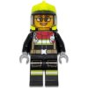 消防士の女性(#60393)