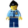 警察官の女性(#60370)