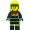 消防士の女性(#60375)