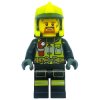 消防士の男性(#60375)