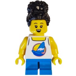 cty1624アパートの住人の女の子(#60365) - レゴパーツ(LEGO)販売