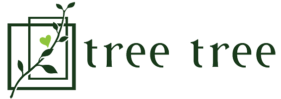 tree tree ロゴ