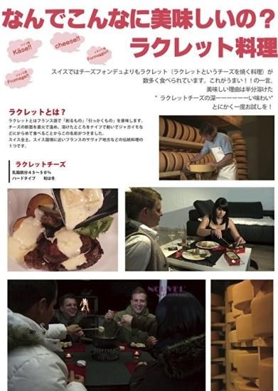 NOUVEL（ヌベール)ラクレットグリル ラクレットDUO | 2人用