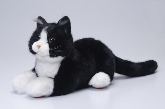 なでなでねこちゃんEX ハチワレ ほっとする薬用発泡入浴剤2個