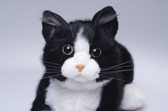 猫柄　猫雑貨　猫グッズ　なでなでねこちゃんEX ハチワレ　キャット　cat なでなでねこちゃんEX ハチワレ ほっとする薬用発泡入浴剤2個