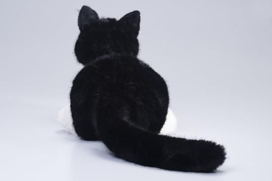 なでなでねこちゃんEX ハチワレ ほっとする薬用発泡入浴剤2個付き