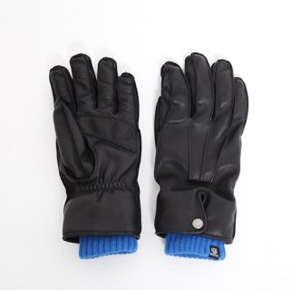 leather gloves_18aw