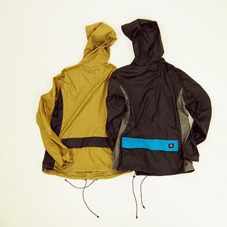gavial, windbreaker
