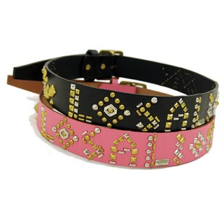 <img class='new_mark_img1' src='https://img.shop-pro.jp/img/new/icons50.gif' style='border:none;display:inline;margin:0px;padding:0px;width:auto;' />leather studs belt_losalios