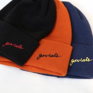 GAVIAL,knitcap,ニットキャップ