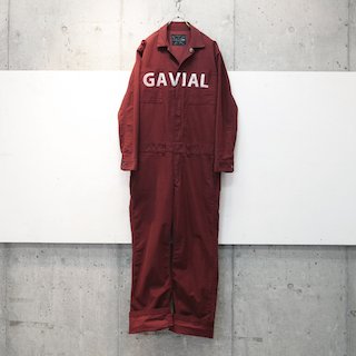 GAVIAL jumpsuits WINE サイズM | www.innoveering.net