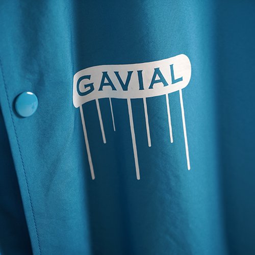 ストア GAVIALのオオカミコーチジャケット中村達也