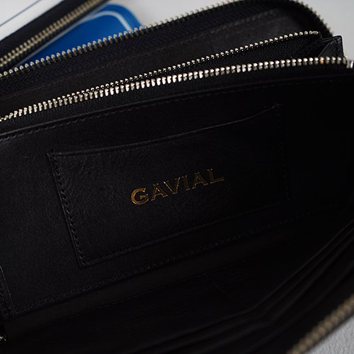 GAVIAL,wallet, 長財布