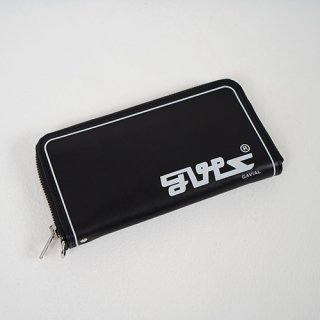 leather long wallet_20ss